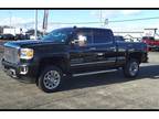 2016 Gmc Sierra 2500HD Denali