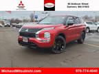 2024 Mitsubishi Outlander SE Black Edition