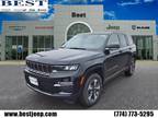 2024 Jeep Grand Cherokee Base 4xe