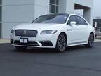 2018 Lincoln Continental Reserve