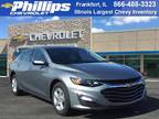 2024 Chevrolet Malibu LS 1LS