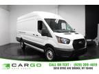 Used 2022 Ford Transit Cargo Van for sale.