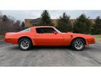1976 Pontiac Firebird Trans Am