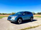 2015 Honda CRV