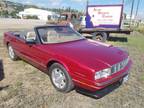 1993 Cadillac Allante