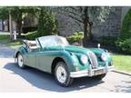 1956 Jaguar XK140