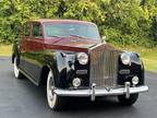 1957 Rolls-Royce Silver Wraith
