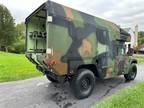 2001 AM GENERAL M997-A2 HMMWV HUMVEE H1 Ambulance OFFROAD CAMPER - 10K UPGRADES