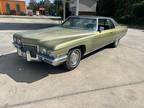 1971 Cadillac Deville