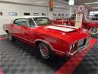 1972 Oldsmobile Convertible