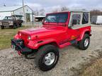 1990 Jeep Wrangler