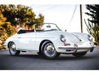1962 Porsche 356B