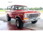 1978 Ford Bronco