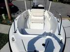 1999 HydraSports 170 Seahorse