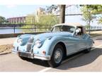 1956 Jaguar XK140
