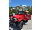 1976 Toyota Land Cruiser FJ40