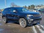 2021 Jeep Grand Cherokee 80th Anniversary