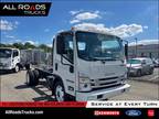 2024 Isuzu, 130 miles