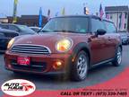 Used 2014 MINI Cooper Clubman for sale.