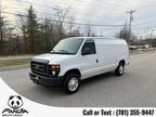 Used 2012 Ford Econoline Cargo Van for sale.