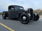 1935 Ford Pick-Up Gray, 98K miles