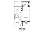 Holly Cove Apartments - 2 Bedrooms, 1 Bathroom