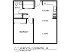 Kilkenny Court - One Bedroom 1B