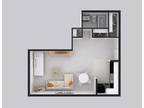 Aspen Falls Apartments - Studio, 1 Bathroom
