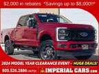2024 Ford Super Duty F-250 SRW LARIAT