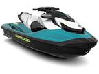 New 2024 Sea-Doo GTI™ SE 130 iBR Tech, Audio, iDF, iBR
