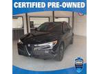 Used 2021 Alfa Romeo Stelvio for sale.