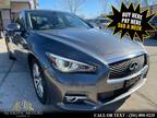 Used 2014 Infiniti Q50 for sale.