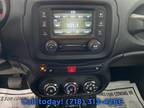 $11,999 2016 Jeep Renegade with 71,778 miles!