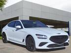 2023 Genesis White, 5K miles