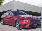 2023 Genesis Red, 2985 miles