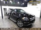 Used 2014 Mercedes-Benz GL-Class for sale.
