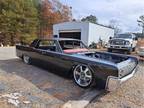 1964 Lincoln Continental