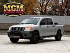 2008 Nissan Titan