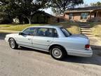 1991 Lincoln Continental
