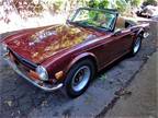 1973 Triumph TR6