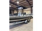 Boston Whaler Impact
