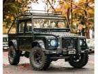 1987 Land Rover Defender