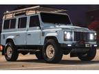 1991 Land Rover Defender