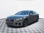 2024 Audi S5 Sportback quattro
