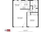 South Villa - 1 Bedroom, 1 Bath