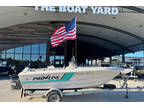 1993 Pro Line 170 sportsman