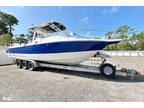 2003 Cobia 312 Sport Cabin