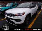 2023NewJeepNewCompassNew4x4