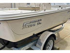 2021 Carolina Skiff 17LS