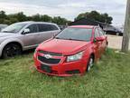2014 Chevrolet Cruze SEDAN 4-DR